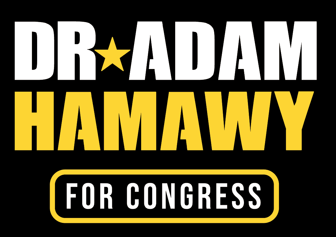 Dr. Adam Hamawy for Congress – Home